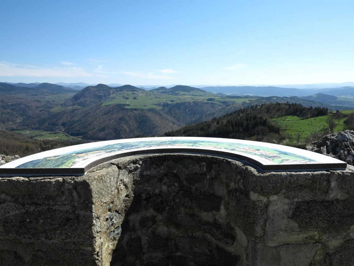 L'Horizon Vert Sembadel Bagian luar foto