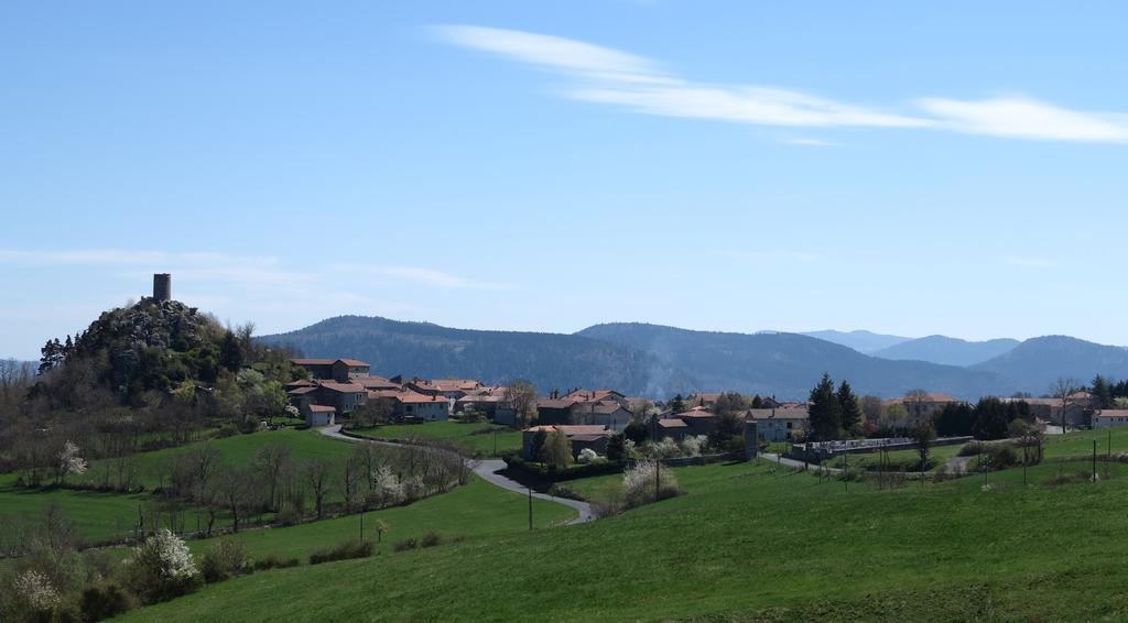 L'Horizon Vert Sembadel Bagian luar foto